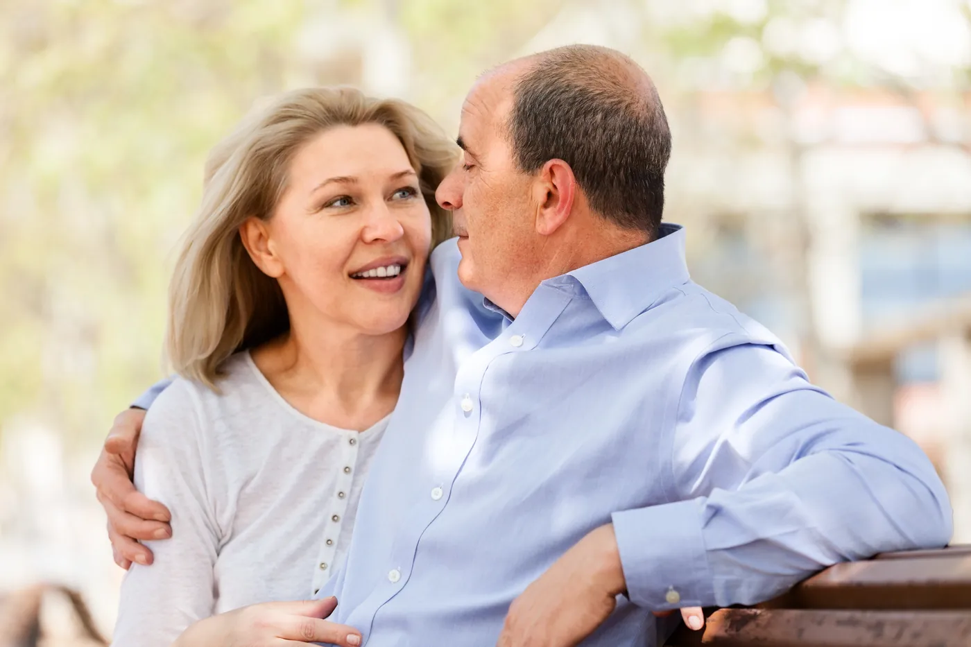 Illustrative photograph — Herpes Dating Over 40: Make Room for a New Relationship